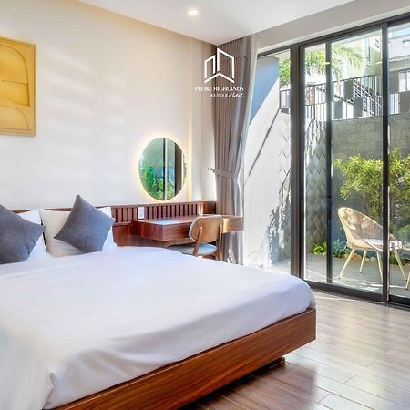 Pleiku Highlands Boutique Hotel Plei Brel Luaran gambar