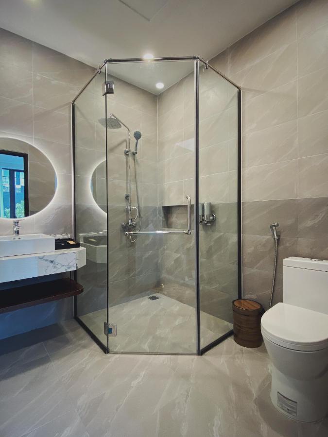 Pleiku Highlands Boutique Hotel Plei Brel Luaran gambar