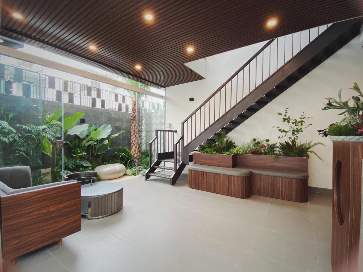 Pleiku Highlands Boutique Hotel Plei Brel Luaran gambar